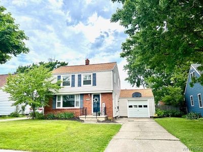 160 Liston St, Buffalo, NY, 14223