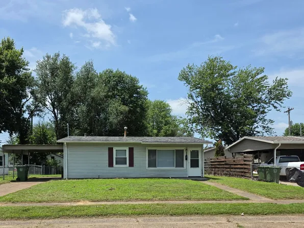 520 Fleetwood Dr, Owensboro, KY 42301