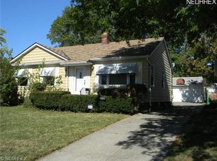 14801 Wheeler Rd, Maple Heights, OH 44137