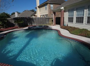 1422 Lamplight Trail Dr, Katy, TX 77450
