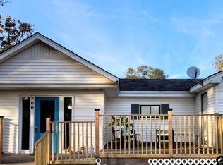 700 Garrison St, Frankston, TX 75763