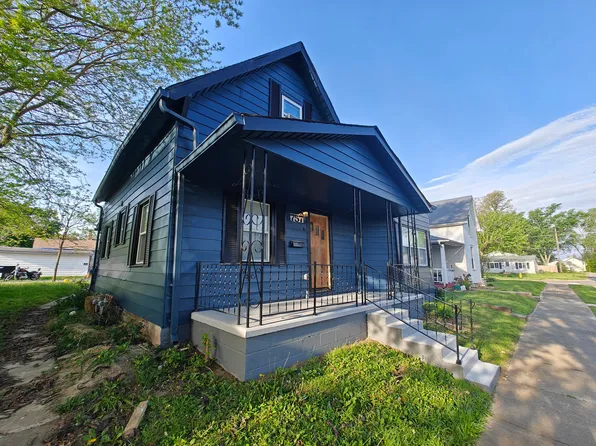 757 W 3rd St, Shelbyville, IN 46176