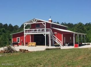 1550 County Road 701, Ripley, MS 38663