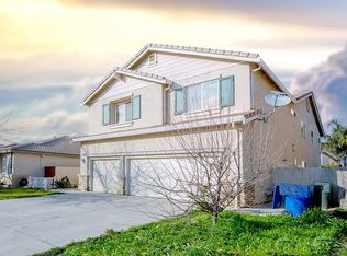 554 Parkridge Dr, Chowchilla, CA 93610