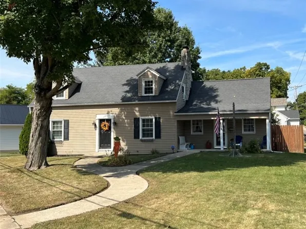 110 W Warren St, Germantown, OH 45327