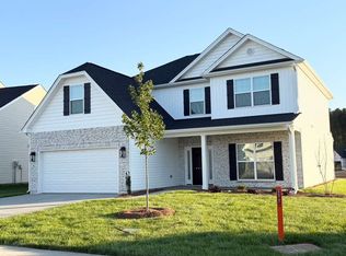 8319 Lazy Sky Ln, Colfax, NC 27235