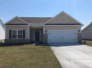 253 Palm Terrace Loop LOT 70, Oak Ii Conway, SC 29526