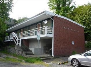 3321-3325 SW Us Veterans Hospital Rd, Portland, OR 97239