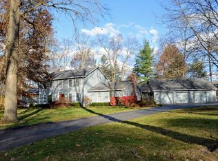 782 N Twin Oaks Dr, Crawfordsville, IN