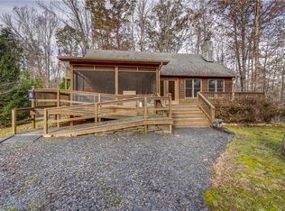 1758 Randolph Creek Rd, New Canton, VA 23123