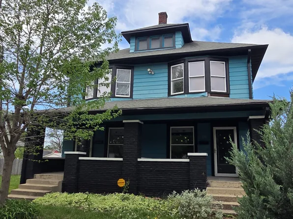 848 N Oxford St, Indianapolis, IN 46201