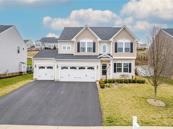 1026 Oakbrooke Dr, Canonsburg, PA 15317