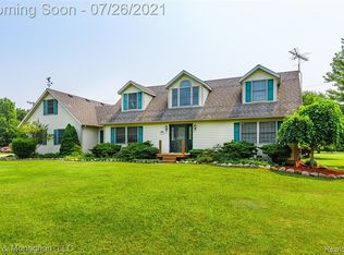 8855 Folkert Rd, Clay, MI 48001