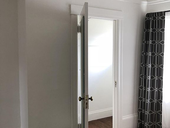 Bedroom closet 
