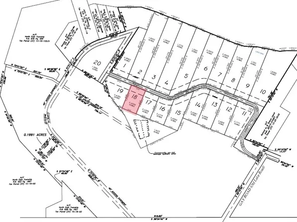 103 Edgewater Dr E, North East, PA 16428