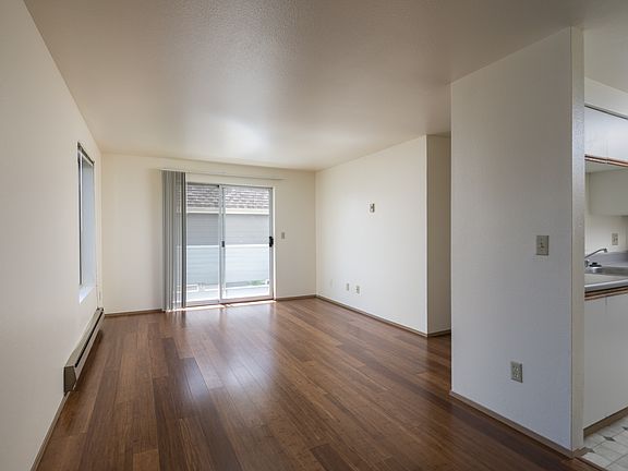 Two bedroom living room