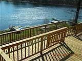 2 Tiered Deck.
