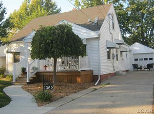 1362 Terrace Ave, Adrian, MI 49221