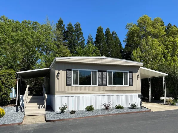 6900 Almond Ave #48, Orangevale, CA 95662