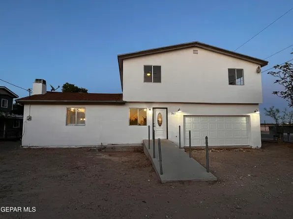 868 Agua Clara St, El Paso, TX 79928