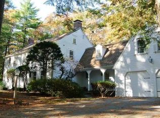 4 Shady Ln, Dover, MA 02030