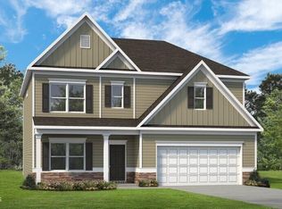 49 Olivia Crossing Ct #43, Four Oaks, NC 27524