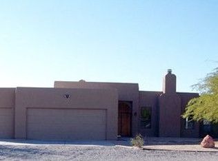 8518 N Wild Thistle Rd, Casa Grande, AZ 85194
