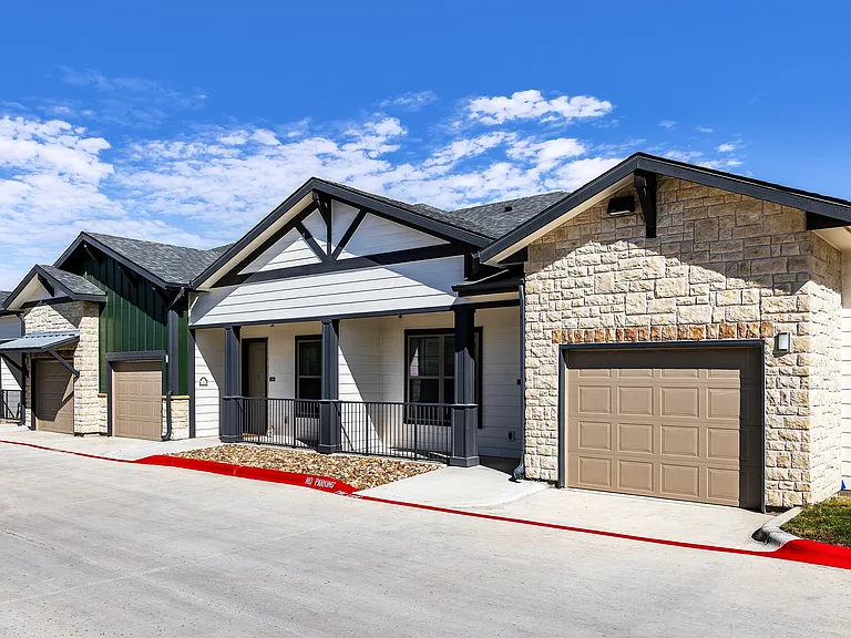 Private Entry Garages and Cottages Available