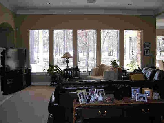 Living overlook golf course