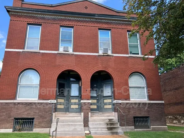 4657-4659 Idaho Ave #4657-1F, Saint Louis, MO 63111