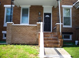 1611 E 32nd St, Baltimore, MD 21218