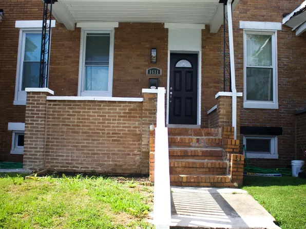 1611 E 32nd St, Baltimore, MD 21218