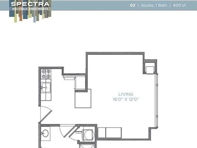Spectra Boutique Apartments — Photo 8
