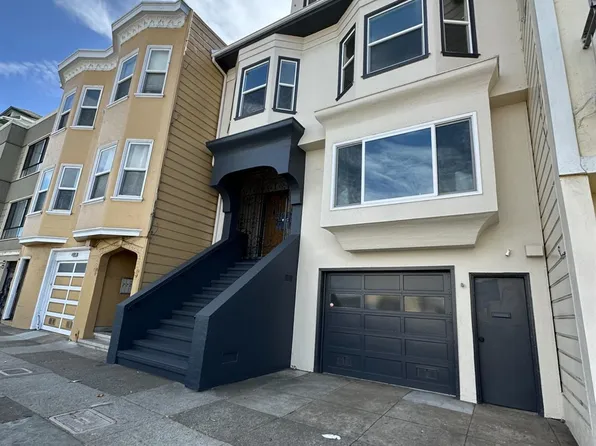 1255-1257 19th Ave, San Francisco, CA 94122