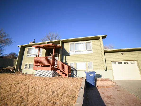1618 3rd West Hill Dr, Great Falls, MT 59404