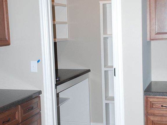 Walk-in pantry