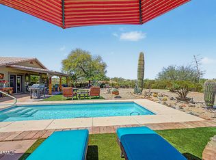 820 SIERRA VISTA Drive, Wickenburg, AZ 85390
