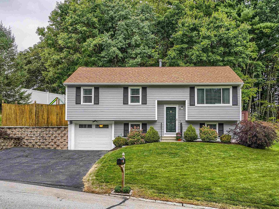 22 Holbrook Drive, Nashua, NH 03062 | Zillow