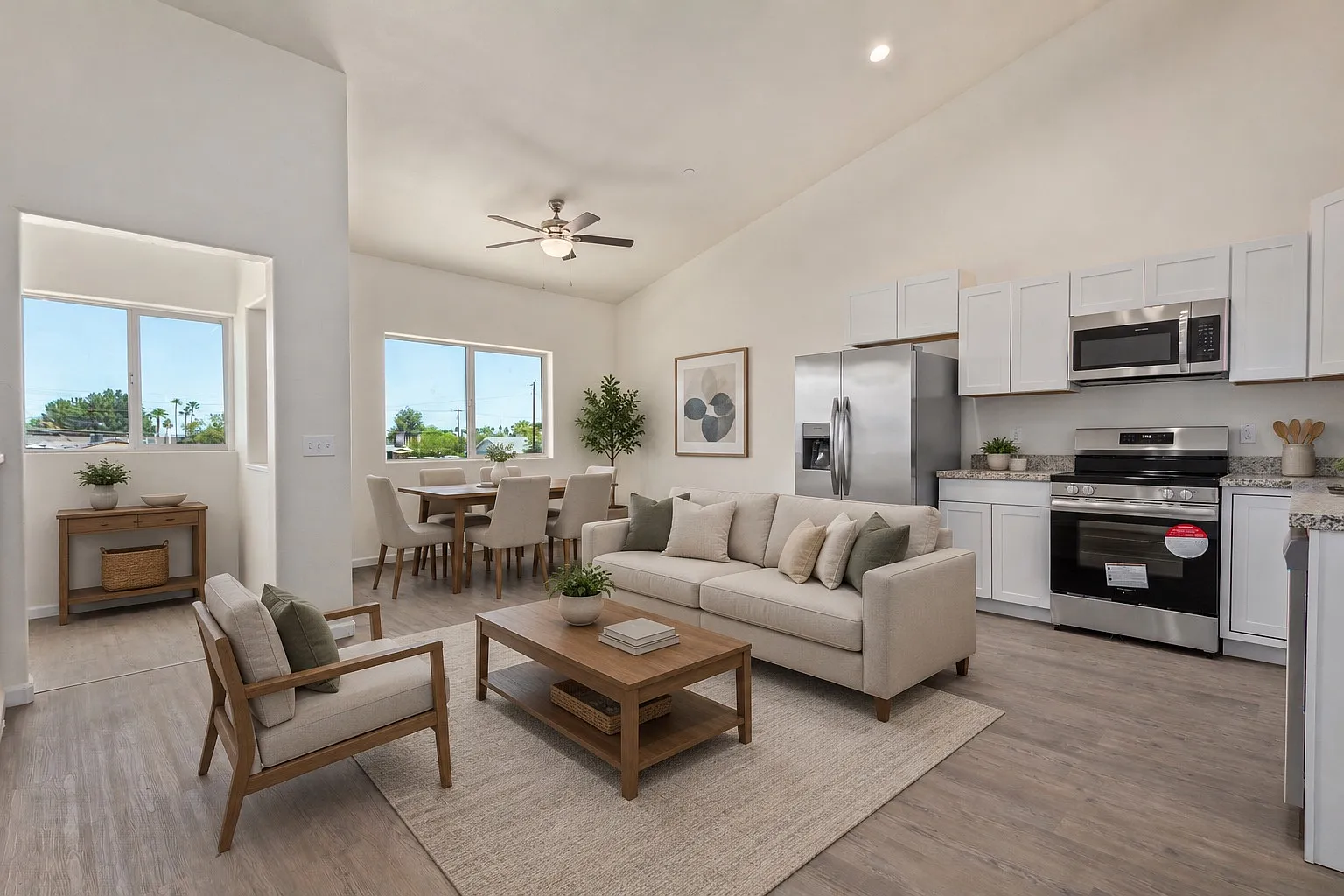 Myrtle Townhomes — Photo 3