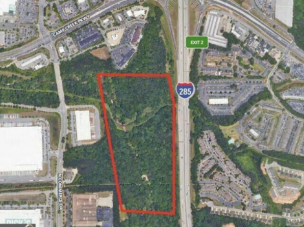 0 N Commerce Dr, Atlanta, GA 30344