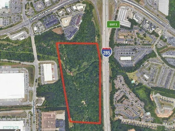 0 N Commerce Dr, Atlanta, GA 30344
