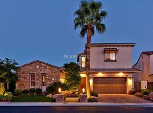 3002 Soft Horizon Way, Las Vegas, NV 89135