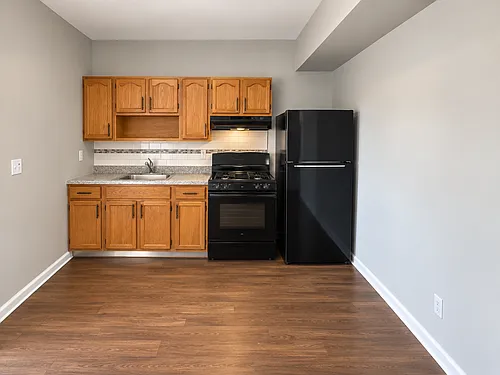 Floor plan 1 Bed 1 Bath