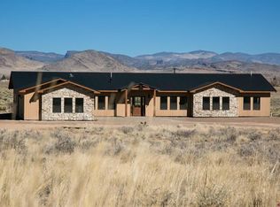 1080 Pronghorn Trail, Del Norte, CO 81132