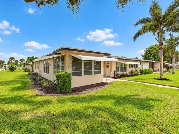 1010 Circle Ter E APT A, Delray Beach, FL 33445