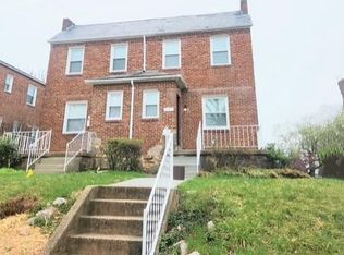 4505 Harcourt Rd, Baltimore, MD 21214