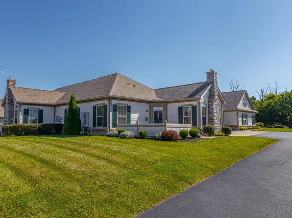 222 Saddle Ridge Cir, Danville, KY 40422