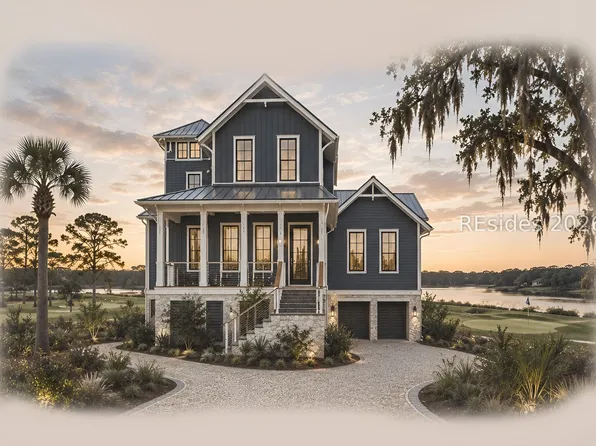 37 Tabby Cir, Daufuskie Island, SC 29915