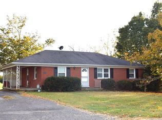 4744 Cornishville Rd, Harrodsburg, KY 40330