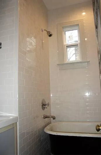 Rehabbed bathroom